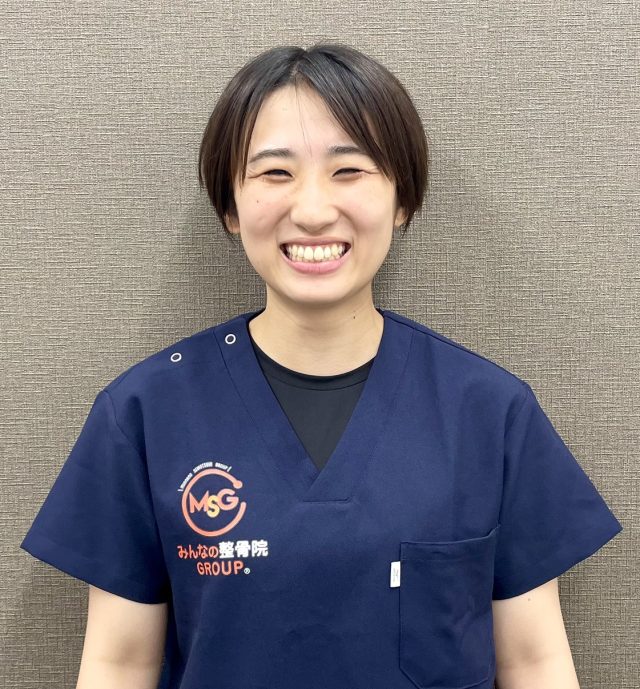 宮﨑　美咲(みやざき　みさき)